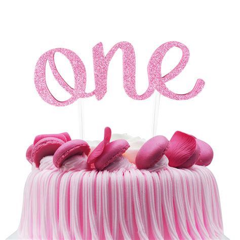 Download 1st Birthday Cake Topper Cut Images