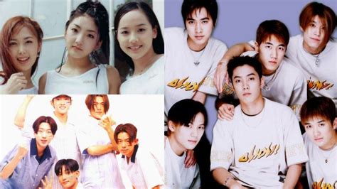 1st Generation Kpop
