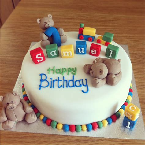 15 The Cutest First Birthday Cake Ideas EVERRR! Baby first birthday