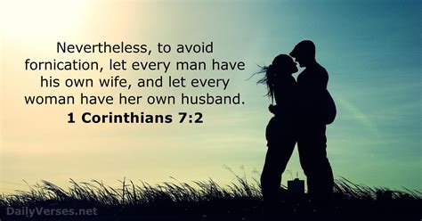 1st corinthians 7:28