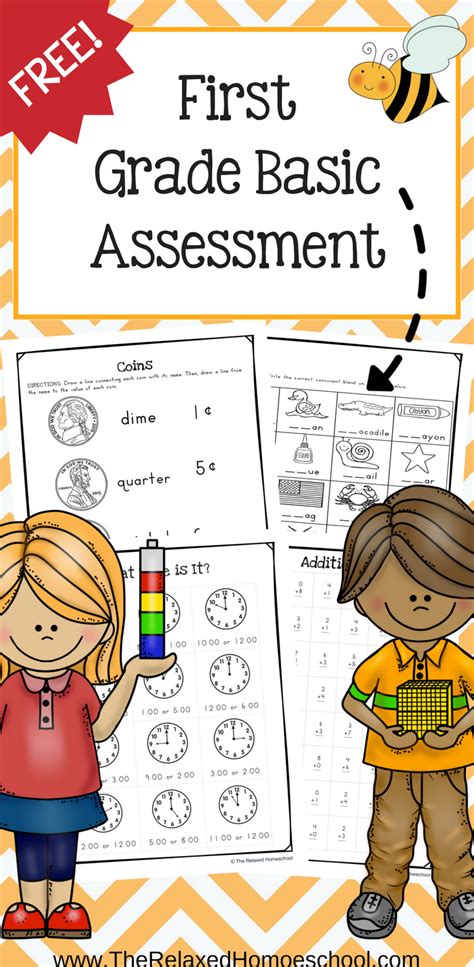 1St Grade Assessment Test Printable: Everything You Need To Know