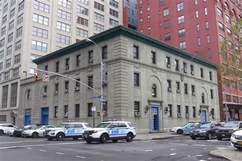 1st precinct nyc
