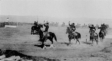 1st us cavalry regiment history