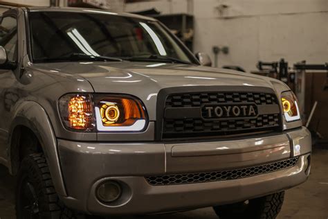 Retrofitting HEADLIGHTS on my 1st Gen Sequoia HOW TO TUTORIAL YouTube