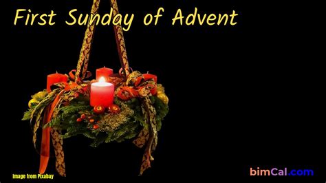 Download prayers of intercession for the 1st Sunday of Advent Columban Missionaries