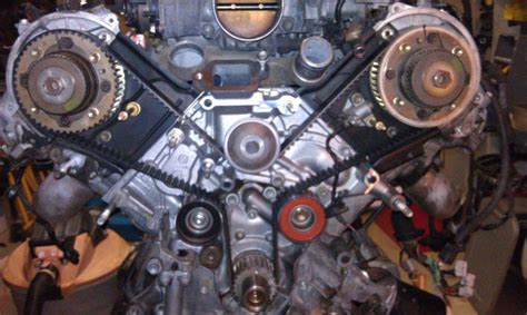 Unveiling the 1UZFE Engine Diagram: Decoding Automotive Power in 6 Steps!