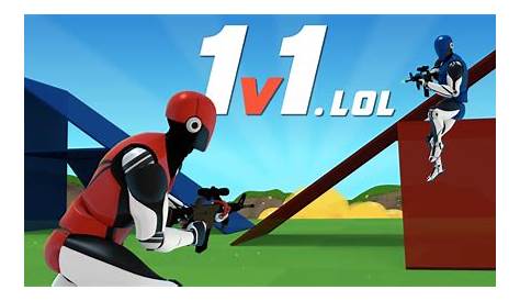 1v1.lol game is cool - YouTube