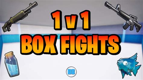 Fight to Dominate: Epic 1v1 Box Fight Code for Ultimate Showdowns