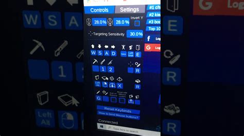 1v1 LoL Best Settings