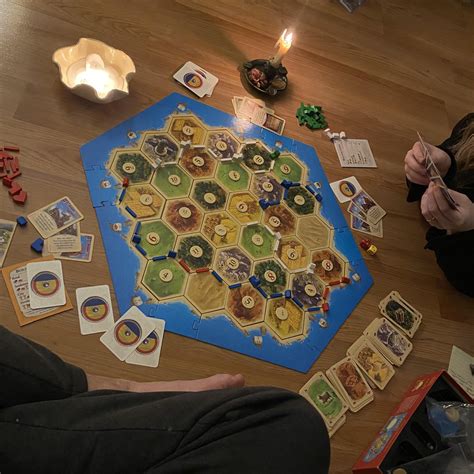 1v1 rules catan