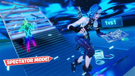 The Ultimate 1v1 Map [ scalit ] Fortnite Creative Map Code