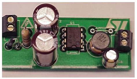 1w Led Driver Circuit 1 Watt LED Using A Single 1.5 Cell