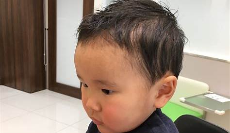 2 歳 髪型 男の子 画像 ベストオブ 児 トレンディなヘアスタイル