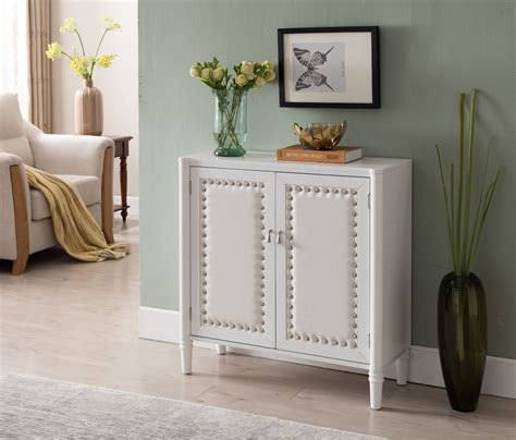 2 Door Accent Cabinet: A Stylish Addition To Your Home Decor In 2023