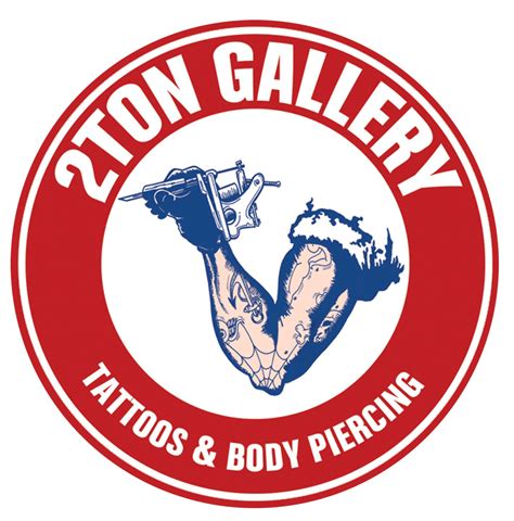 2 Ton Gallery • Tattoo Studio • Tattoodo