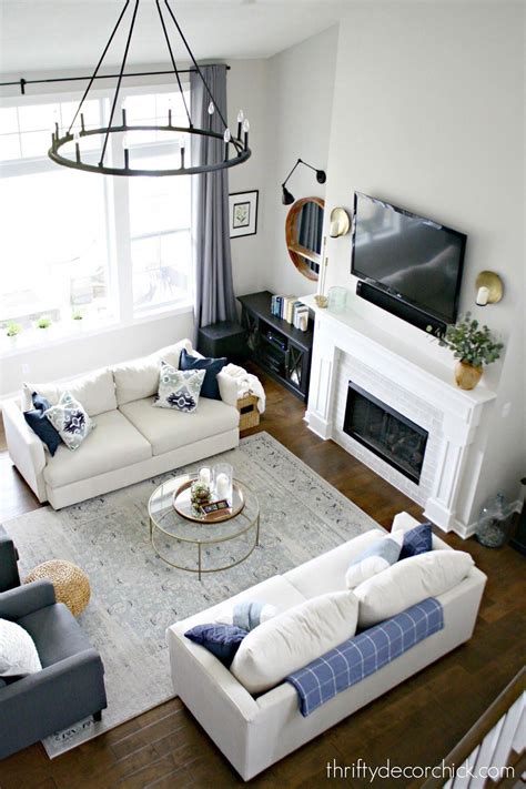 The Best 2 Couch Living Room Layout Best References