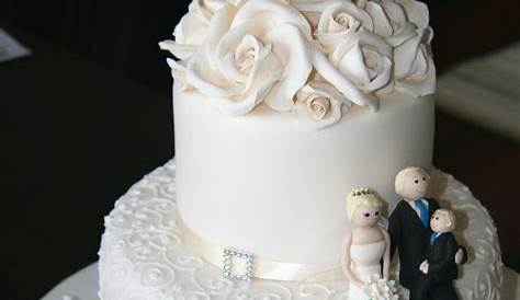 2 Layer Wedding Cake Designs 3 Ideas For s Home Family Style