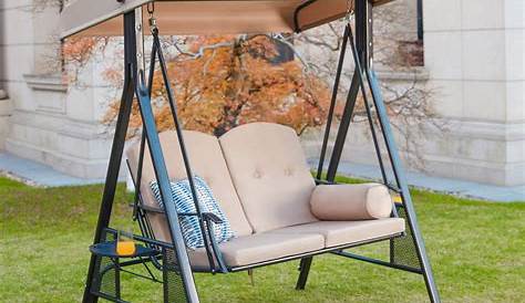 Outdoor 2Seater Swing Chair