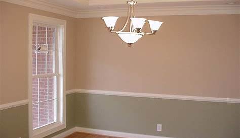 2 Tone Walls With Chair Rail 30+ Best Ideas Pictures Decor And