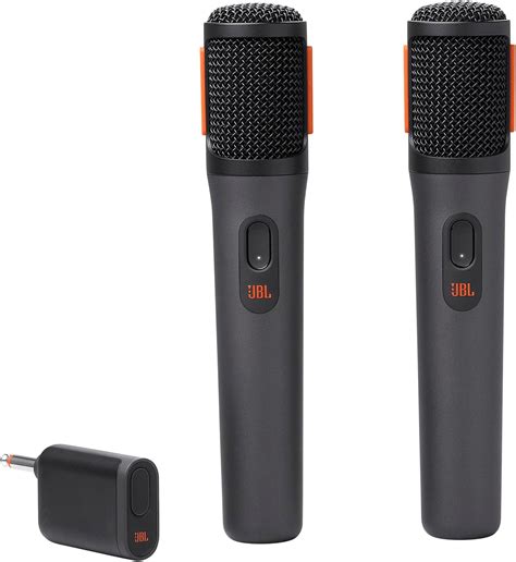 2) Microphones