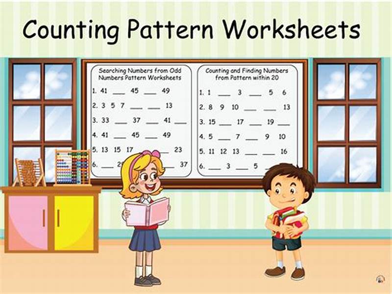 2/4 Counting Pattern