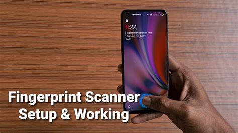 2: Fingerprint Scanner Problem