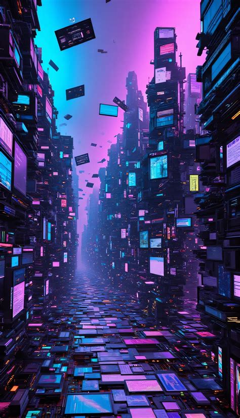 2: Glitchy User Interface