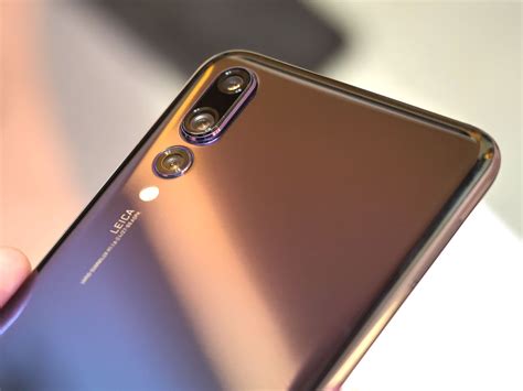 2: Huawei P20