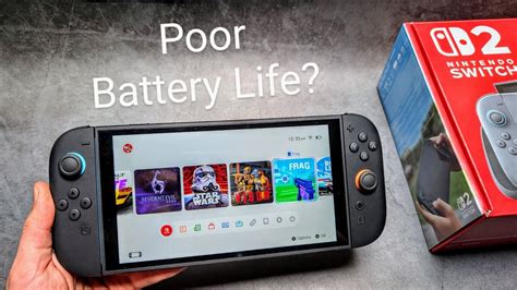 2: Poor Battery Life