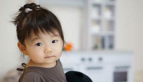 2歳のかわいい女の子😍!! 香川県高松市で大人女性に人気の美容室SHARE【シェア】