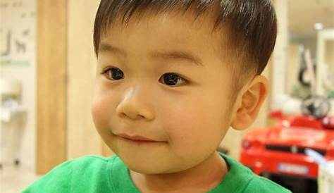 2歳児 髪型 男の子 画像 最も選択された 134200 バリカン