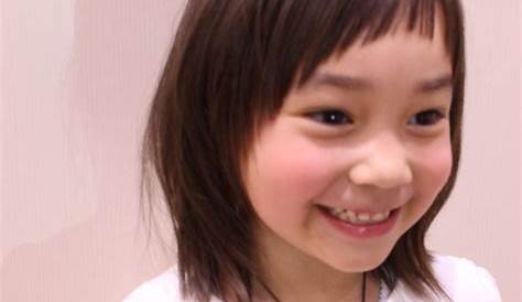 2歳時の女の子髪型アイデア 小学生 髪型 女の子 レイヤー