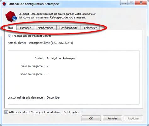 2 . Client retrospect