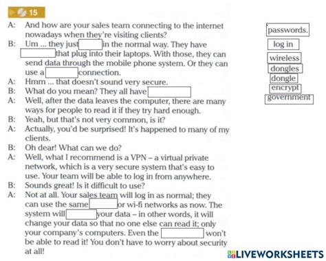 2 . realize use a VPN a habitue exercise .
