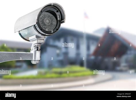 2 . security measure tv camera