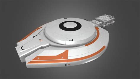 2 . spaceship