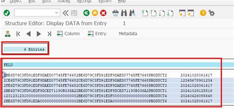 2 . work Custom read-only storage