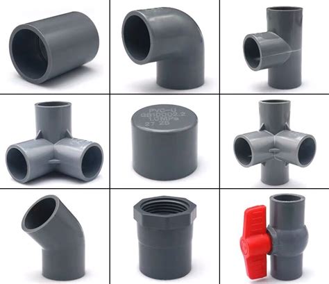 2 1/2 inch pvc pipe fittings