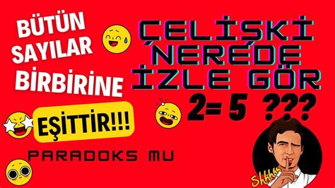 Incredible 2 2 5 Paradoksu Trending