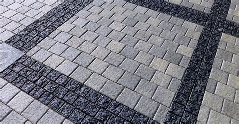 2 25 thick granite paver