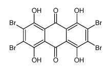 2 3 6 7-tetrahydroxyanthracene-9 10-dione