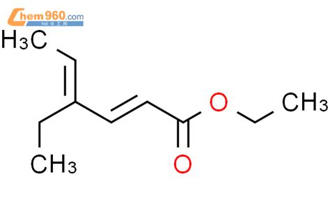 2 4-hexadienoic acid ethyl ester