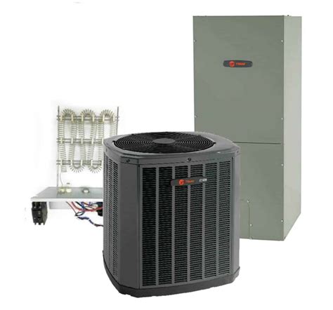 2 5 ton heating and air unit