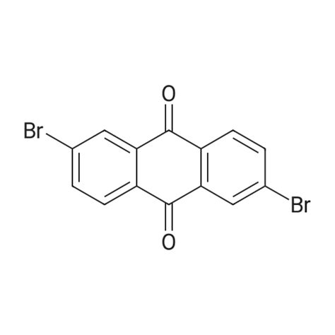 2 6-dibromoanthracene-9 10-dione