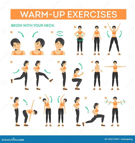 2 Basic Warm Up Exercises
