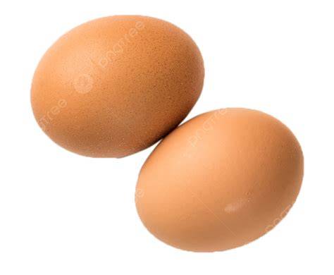 2 Biji Telur