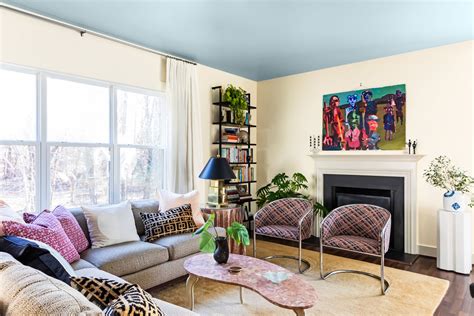 2 Color Paint For Living Room