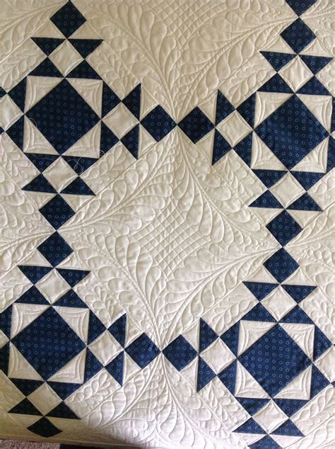 2 Color Quilt Patterns