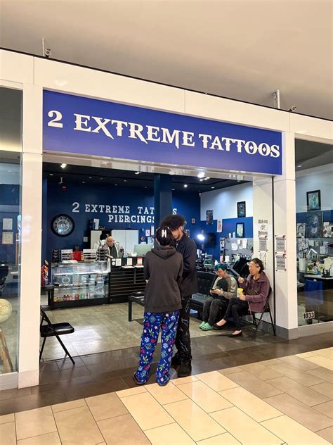 2 Extreme Tattoos