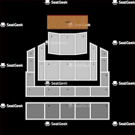 2 Friends Raleigh Seating Chart